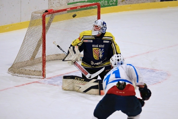 HC Světlá n. S. - HC Velká Bíteš 2:3 (21.1.2024) 4