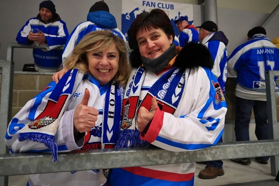 HC Světlá n. S. - HC Velká Bíteš 2:3 (21.1.2024) 1