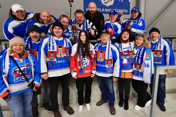 HC Světlá n. S. - HC Velká Bíteš 2:3 (21.1.2024) 2