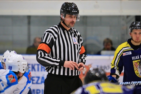 HC Světlá n. S. - HC Velká Bíteš 2:3 (21.1.2024) 1