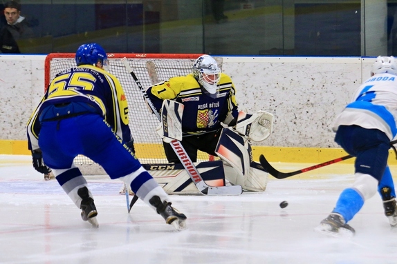 HC Světlá n. S. - HC Velká Bíteš 2:3 (21.1.2024) 1