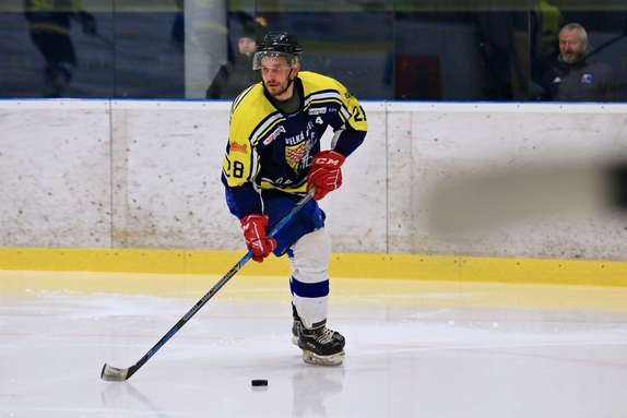 HC Světlá n. S. - HC Velká Bíteš 2:3 (21.1.2024) 1