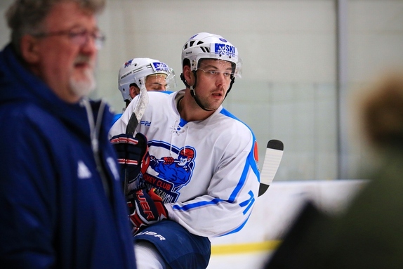 HC Světlá n. S. - HC Velká Bíteš 2:3 (21.1.2024) 1