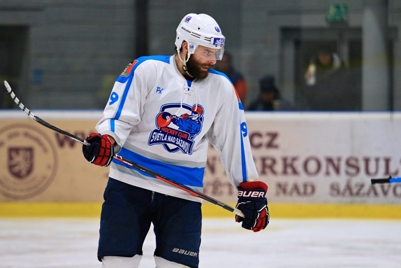 HC Světlá n. S. - HC Velká Bíteš 2:3 (21.1.2024) 2