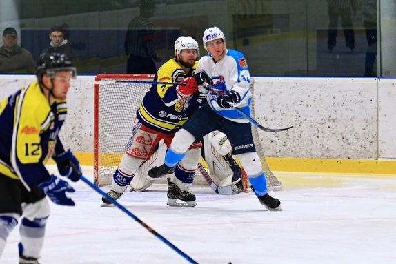 HC Světlá n. S. - HC Velká Bíteš 2:3 (21.1.2024) 2