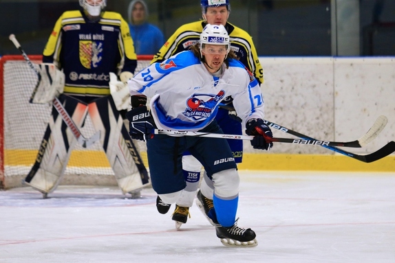 HC Světlá n. S. - HC Velká Bíteš 2:3 (21.1.2024) 2