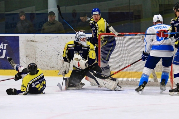 HC Světlá n. S. - HC Velká Bíteš 2:3 (21.1.2024) 2