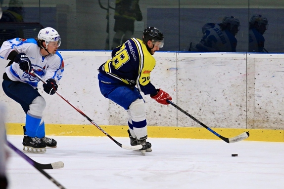 HC Světlá n. S. - HC Velká Bíteš 2:3 (21.1.2024) 2