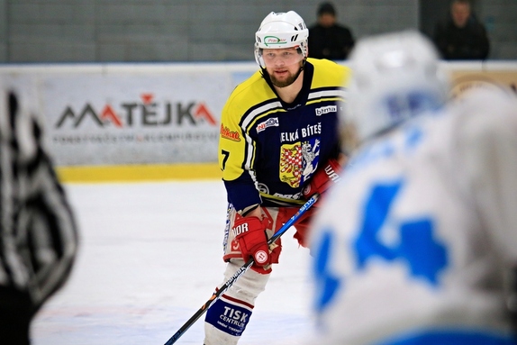 HC Světlá n. S. - HC Velká Bíteš 2:3 (21.1.2024) 2