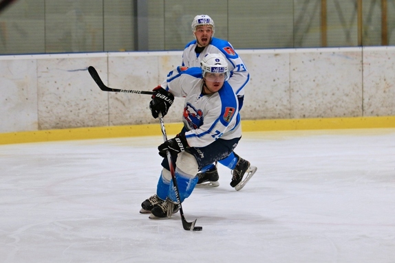 HC Světlá n. S. - HC Velká Bíteš 2:3 (21.1.2024) 2