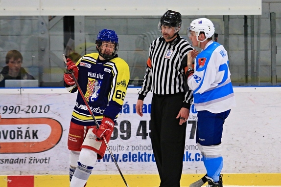 HC Světlá n. S. - HC Velká Bíteš 2:3 (21.1.2024) 3