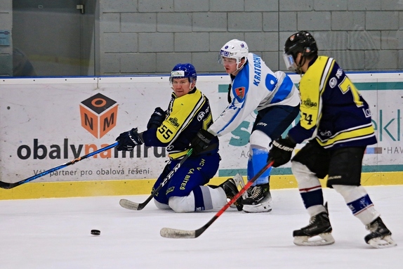 HC Světlá n. S. - HC Velká Bíteš 2:3 (21.1.2024) 3