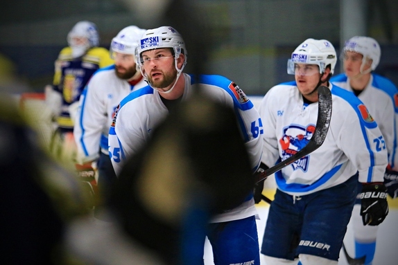 HC Světlá n. S. - HC Velká Bíteš 2:3 (21.1.2024) 3