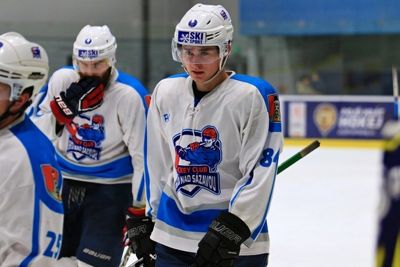 HC Světlá n. S. - HC Velká Bíteš 2:3 (21.1.2024) 3