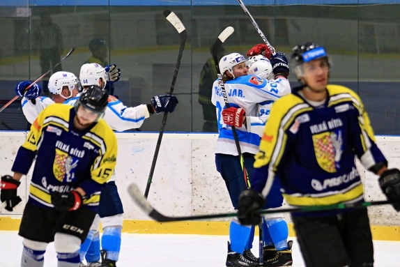 HC Světlá n. S. - HC Velká Bíteš 2:3 (21.1.2024) 3