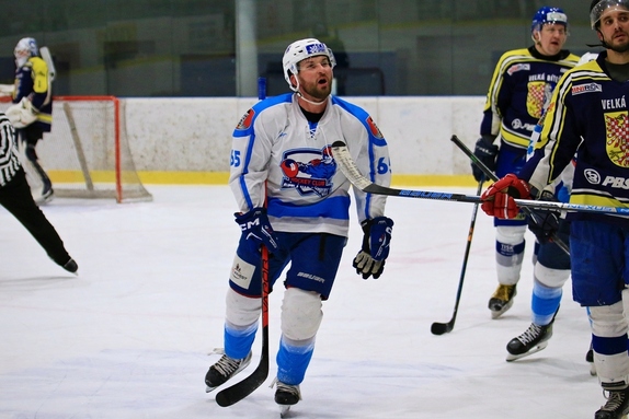 HC Světlá n. S. - HC Velká Bíteš 2:3 (21.1.2024) 3