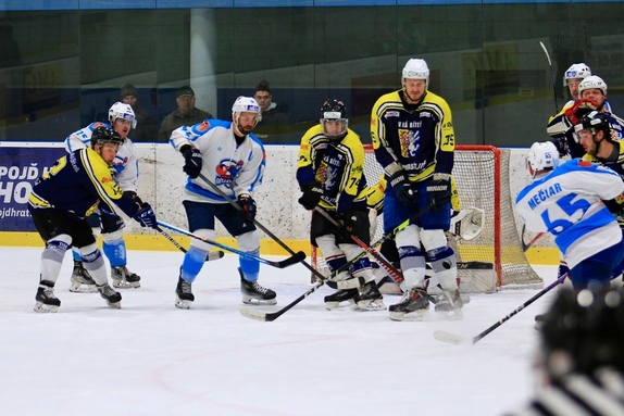HC Světlá n. S. - HC Velká Bíteš 2:3 (21.1.2024) 4