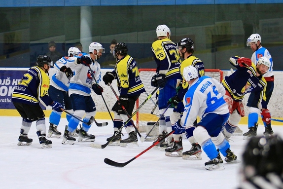 HC Světlá n. S. - HC Velká Bíteš 2:3 (21.1.2024) 4