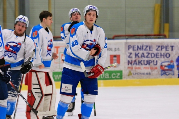 HC Světlá n. S. - HC Velká Bíteš 2:3 (21.1.2024) 4