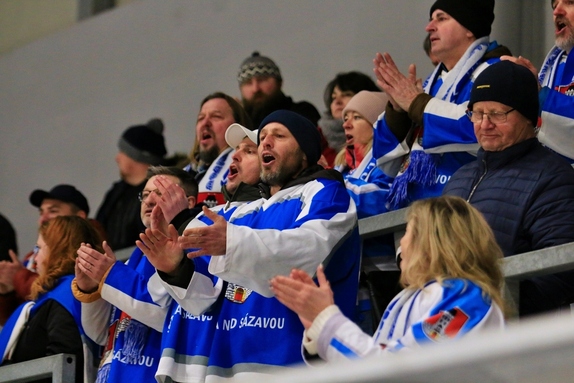HC Světlá n. S. - HC Velká Bíteš 2:3 (21.1.2024) 4