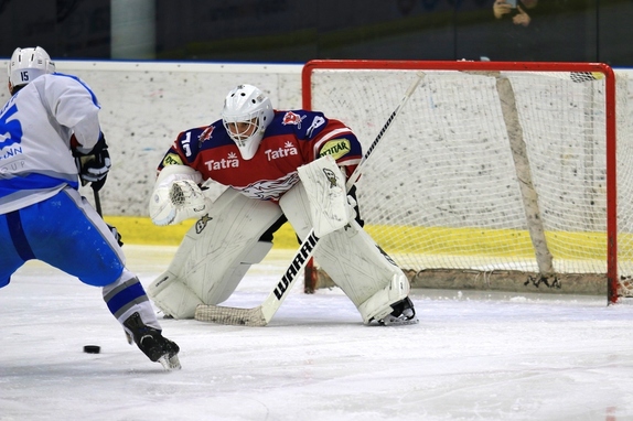 HC Světlá n. S. - HC Hlinsko 5:4 (2.11.2016) 2