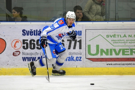 HC Světlá n. S. - HC Hlinsko 5:4 (2.11.2016) 3