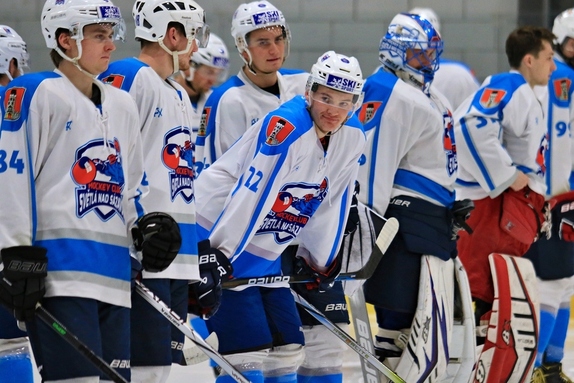 HC Světlá n. S. - Mor. Budějovice 3:4 (4.2.2024) 1