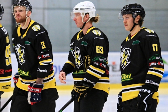 HC Světlá n. S. - Mor. Budějovice 3:4 (4.2.2024) 2