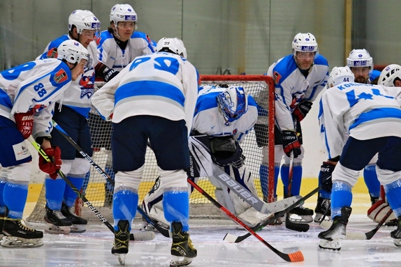 HC Světlá n. S. - Mor. Budějovice 3:4 (4.2.2024) 3