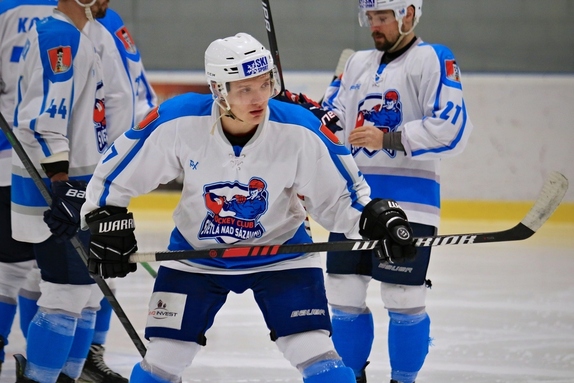 HC Světlá n. S. - Mor. Budějovice 3:4 (4.2.2024) 4