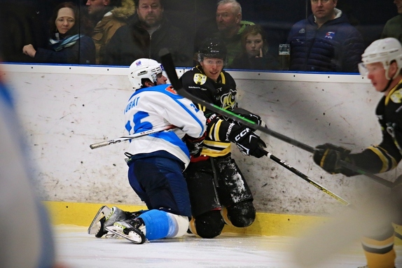 HC Světlá n. S. - Mor. Budějovice 3:4 (4.2.2024) 1