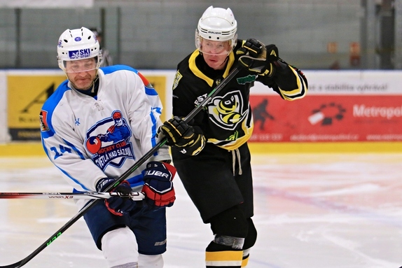 HC Světlá n. S. - Mor. Budějovice 3:4 (4.2.2024) 1