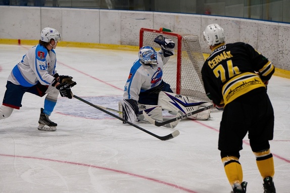 HC Světlá n. S. - Mor. Budějovice 3:4 (4.2.2024) 1