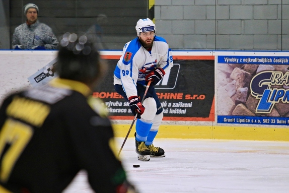 HC Světlá n. S. - Mor. Budějovice 3:4 (4.2.2024) 1