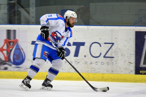 HC Světlá n. S. - HC Hlinsko 5:4 (2.11.2016) 5