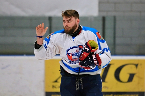 HC Světlá n. S. - Mor. Budějovice 3:4 (4.2.2024) 2