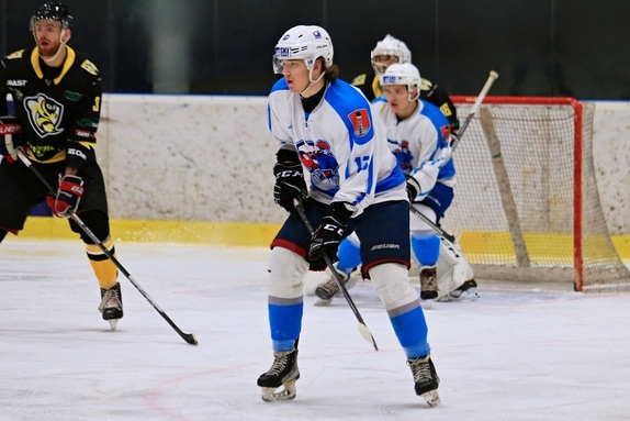 HC Světlá n. S. - Mor. Budějovice 3:4 (4.2.2024) 2