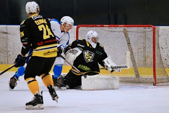 HC Světlá n. S. - Mor. Budějovice 3:4 (4.2.2024) 2