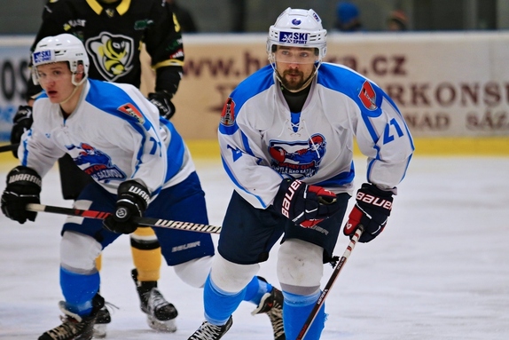 HC Světlá n. S. - Mor. Budějovice 3:4 (4.2.2024) 2