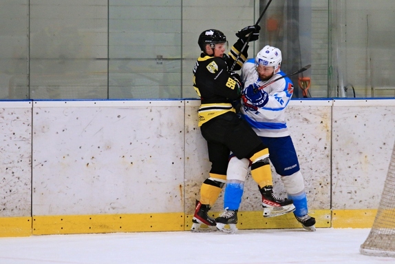 HC Světlá n. S. - Mor. Budějovice 3:4 (4.2.2024) 2