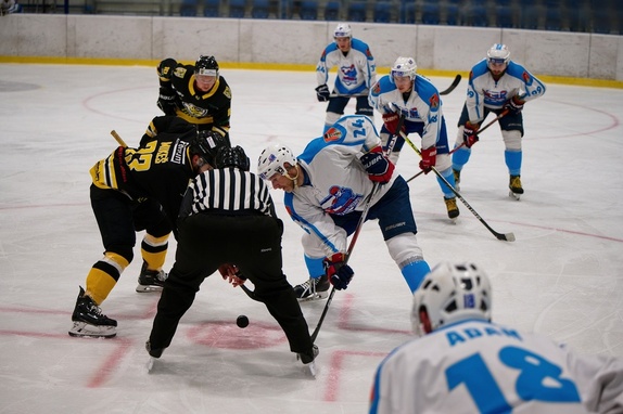 HC Světlá n. S. - Mor. Budějovice 3:4 (4.2.2024) 2