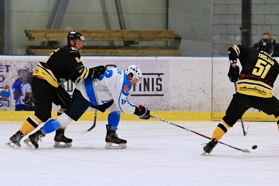 HC Světlá n. S. - Mor. Budějovice 3:4 (4.2.2024) 3