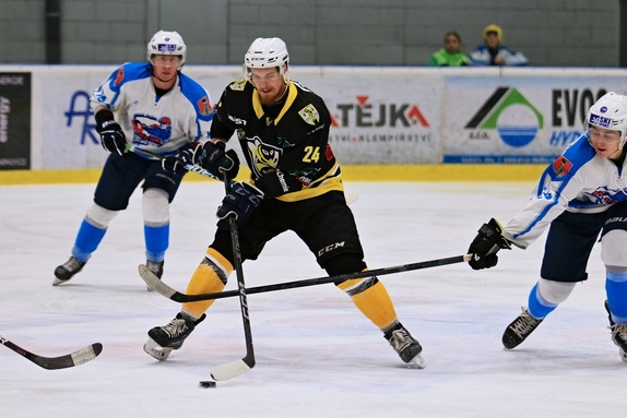 HC Světlá n. S. - Mor. Budějovice 3:4 (4.2.2024) 3