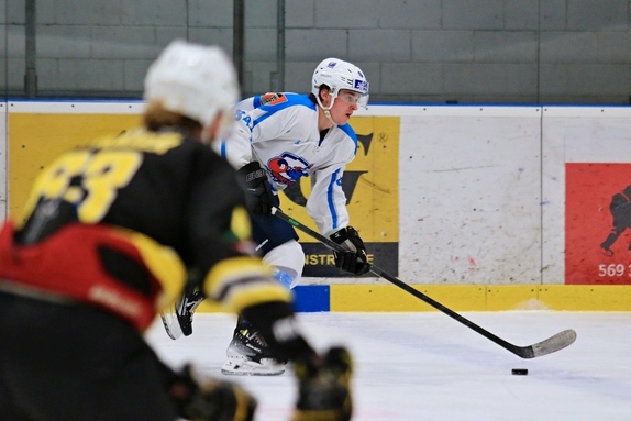 HC Světlá n. S. - Mor. Budějovice 3:4 (4.2.2024) 3