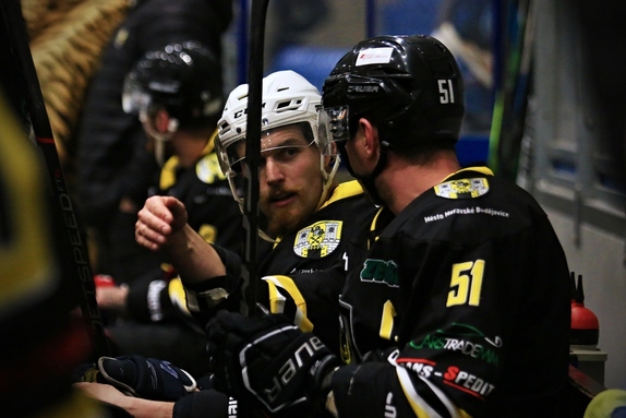 HC Světlá n. S. - Mor. Budějovice 3:4 (4.2.2024) 3