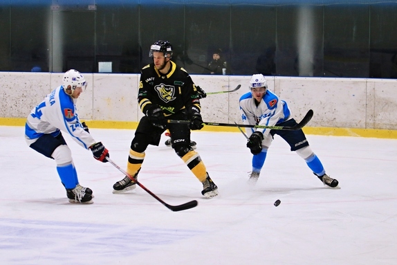 HC Světlá n. S. - Mor. Budějovice 3:4 (4.2.2024) 3
