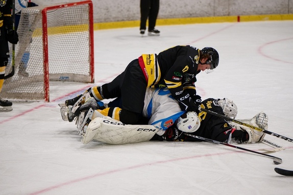 HC Světlá n. S. - Mor. Budějovice 3:4 (4.2.2024) 3