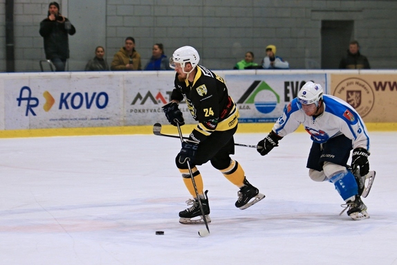 HC Světlá n. S. - Mor. Budějovice 3:4 (4.2.2024) 4