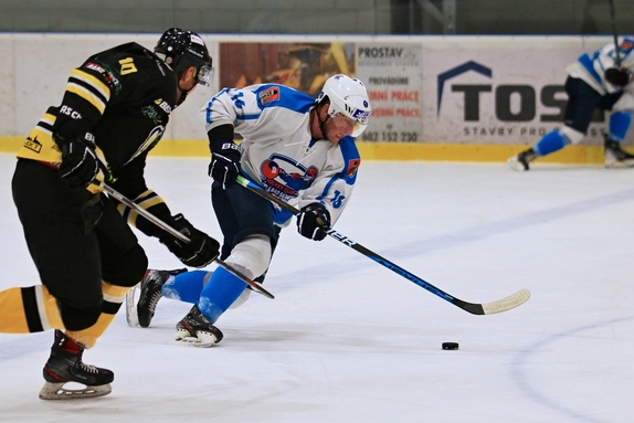 HC Světlá n. S. - Mor. Budějovice 3:4 (4.2.2024) 4