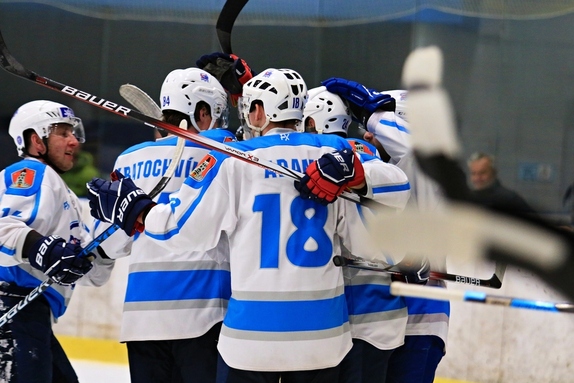 HC Světlá n. S. - Mor. Budějovice 3:4 (4.2.2024) 4